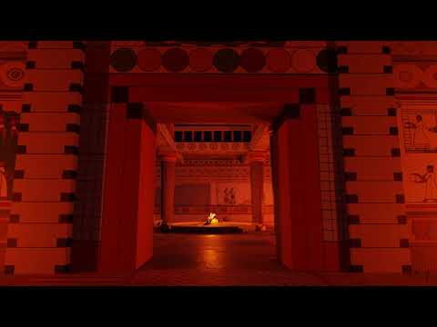 Bronze Age Mycenaean Palace at Pylos: A 3D reconstruction