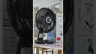 Ventilador que CARREGA CELULAR e tem TOMADA na coluna? 😱 GENIAL!