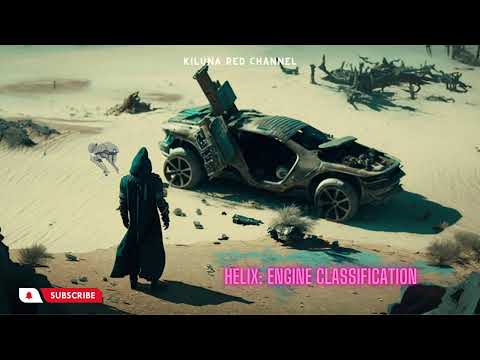 Helix: Engine Classification (one-shot)  #automotive #study #icare