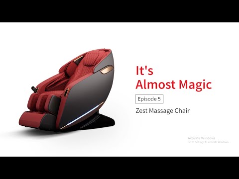 Zero Gravity Massage Chair