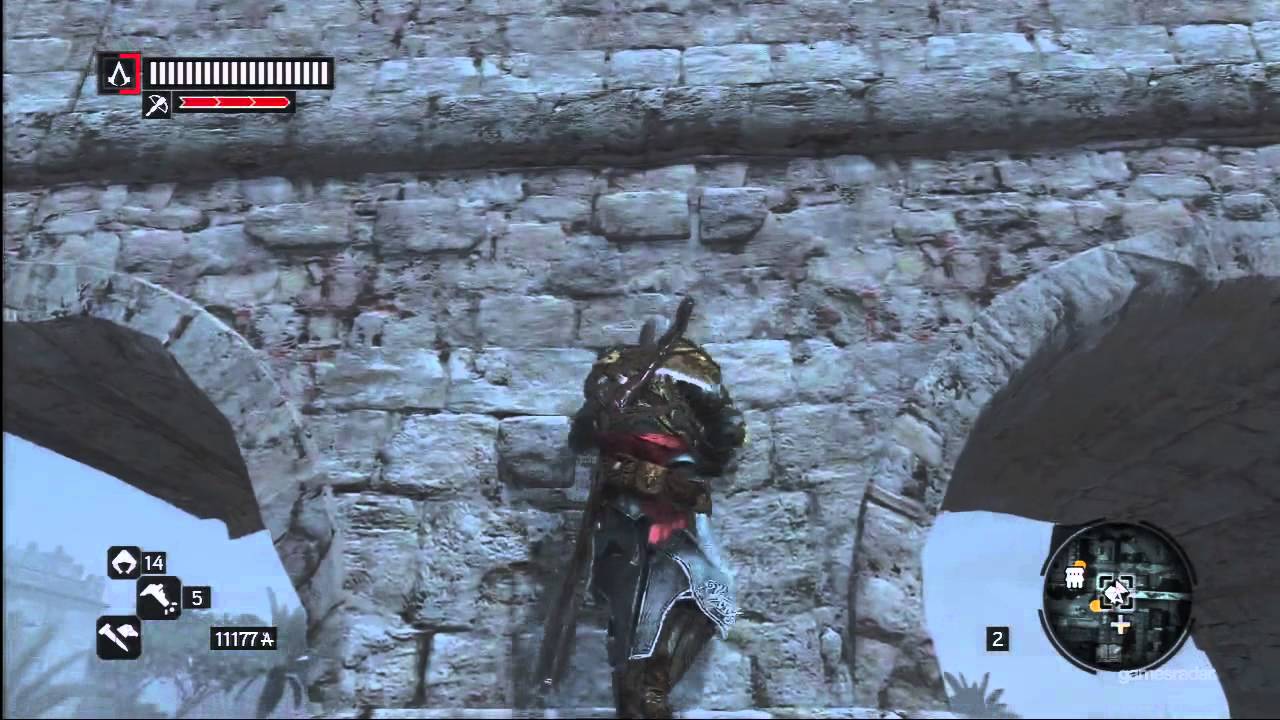 Assassin's Creed Revelations Guide - Constantine District, North - YouTube