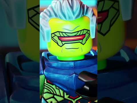 Rapton VS Iron Baron (Ninjago who is strongest?)