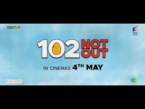 102 Not Out (TV Spot 'Record Breaking')
