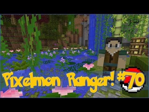 Pixelmon Ranger! Glorious Goldeen Pond! - Episode #70