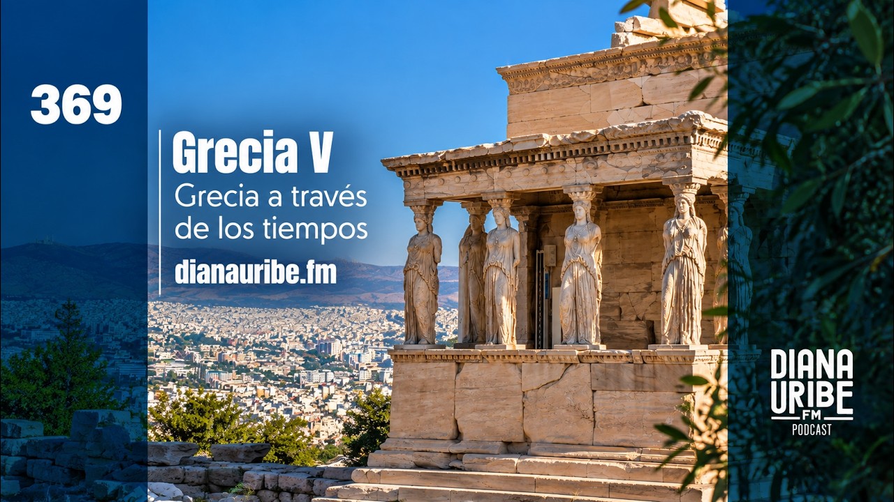 Grecia V: Grecia a través de los tiempos