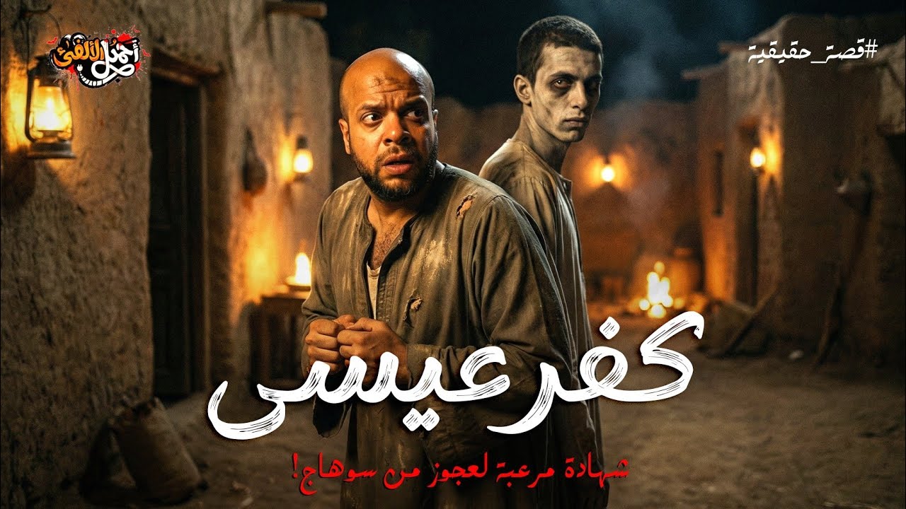 ليلة مرعبة في كفر عيسى