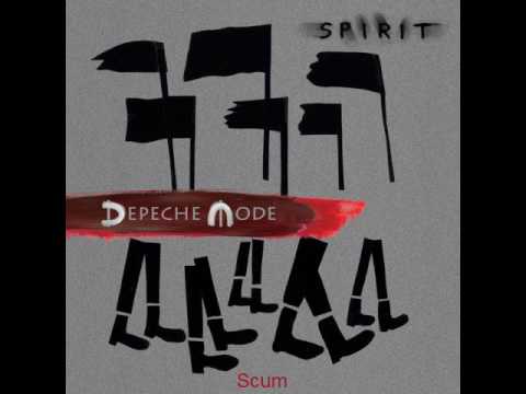 Depeche Mode - Scum (Spirit 2017)