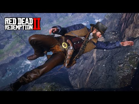 TESOURO DE ALTO RISCO - CUIDADO QUANDO FOR PEGAR ESSE TESOURO - Red Dead Redemption 2