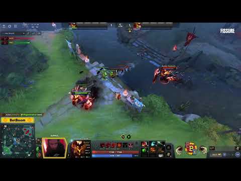 King Suma1L wins 1v1 Shadow Fiend vs Bryle
