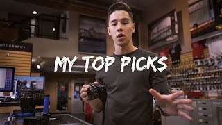WHAT CAMERA SHOULD YOU BUY