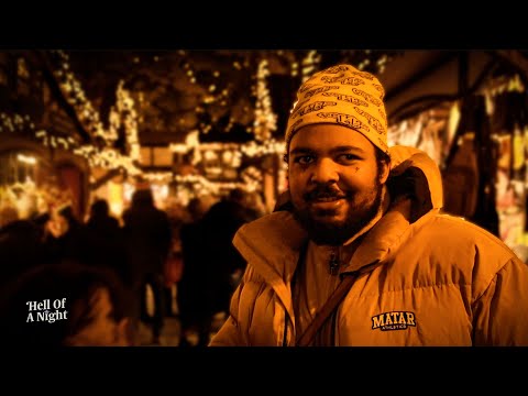 LANDO'S WEIHNACHTS GESCHICHTE