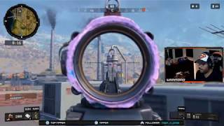 WARMORD on Call Of Duty Black Ops 4 BLACK OUT