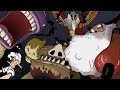 ALL LUFFY VS GOROSEI FIGHT Fan Animation One Piece