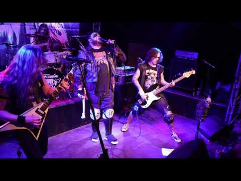 Mutant Reavers - Evil Dead (live)