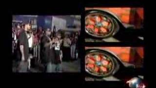 BEHIND THE SCENES TUSSLE VIDEO - T-TOWN &amp; SHOBOAT- PART 2