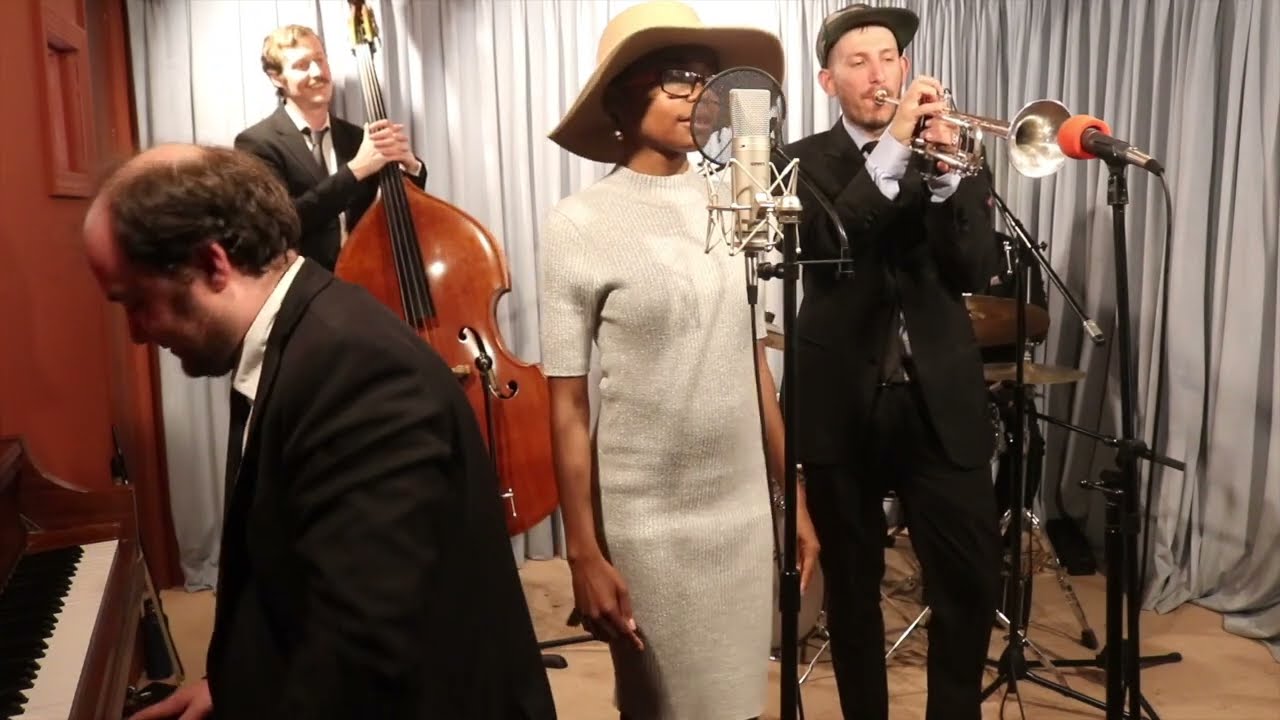 Promotional video thumbnail 14 for Bay Area Jazz & Soul