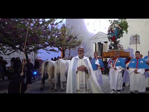 U luteme sabbete d'abbrile - Santa Croce di Magliano, 27 aprile 2025