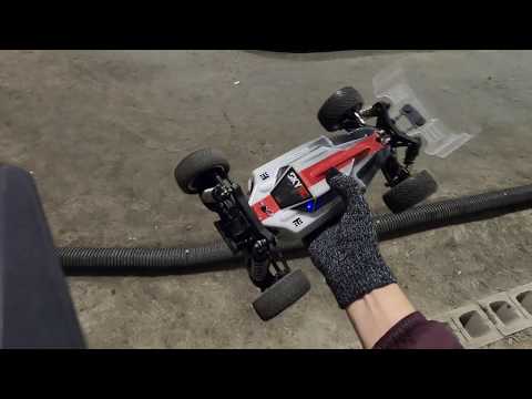 Electrosport RC 4WD Buggy Racing my Tekno EB410 Jan 15 2020 - Netcruzer RC
