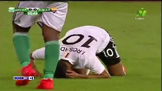 بالفيديو : المصرى يحقق فوزا صعباً على حساب الجونة