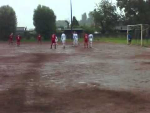 Harburg-Pokal 2011  FC Türkiye - SV Rönneburg 2:0 Vorrunde  02 07 11