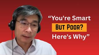 Why Smart People Stay Poor While Average People Get Rich
