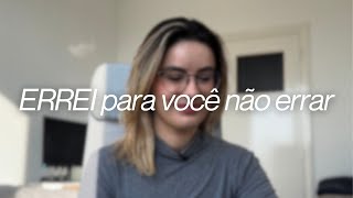 o que eu faria diferente se começasse hoje a produzir conteúdo