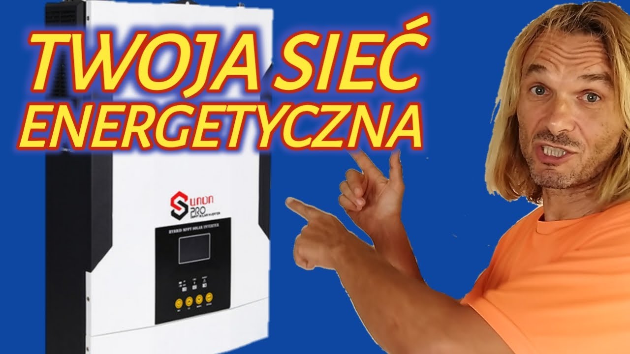 Watch Bez zgłoszeń. Instalacja wyspowa czyli z siecią a jakby bez. inwerter hybrydowy now Bez zgłoszeń. Instalacja wyspowa czyli z siecią a jakby bez. inwerter hybrydowy