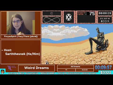 Fastest Furs Fall Festival 2020 - Weird Dreams All Dreams by FreyasSpirit