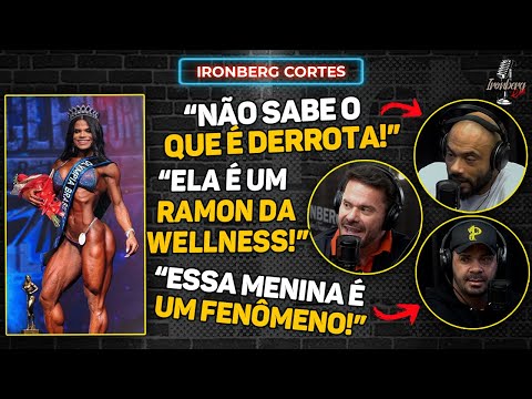 ATLETA VENCE E TUDO E SUPREENDE A TODOS AO VIVO – IRONBERG PODCAST CORTES
