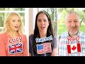 British Vs American Vs Canadian ENGLISH Differences PART 2 Free PDF Quiz