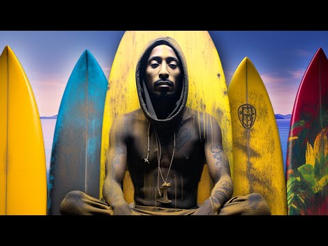 2Pac x The Beach Boys - We Get Around (lobsterdust mashup)