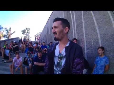 VANSER vs DB - CUARTOS // FMRDS BATTLE 2019