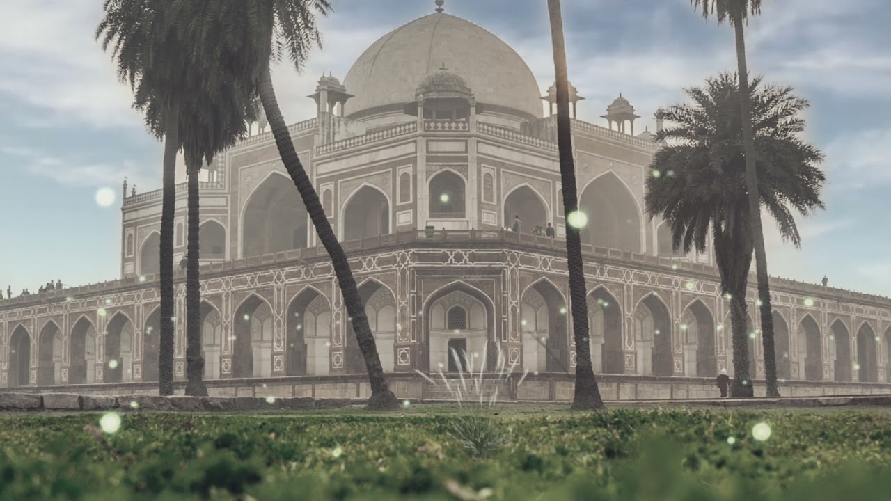 Islamic Background Video - Copyright © Free –free Mosque video