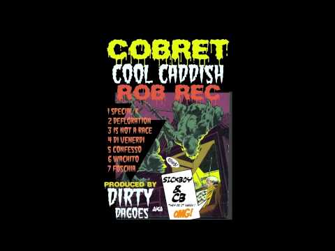 @DIrtyDagoes x @CoolCaddish - Confesso - Cobret 💉 💦 ☢️
