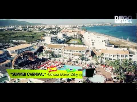 Diego Miranda   Ushuaia & Green Valley Oficial After Party
