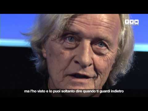 Rutger Hauer e Blade Runner - "30 anni fa ho visto il futuro"