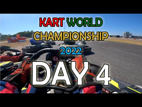 IMPORTANT Results on the LAST HEATS DAY! (KWC 2022 Day 4)