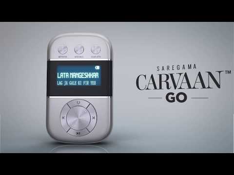 Saregama Carvaan Go — watch video