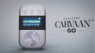 Buy Saregama Carvaan Go - Personal Digital Audio Player with 3000 songs