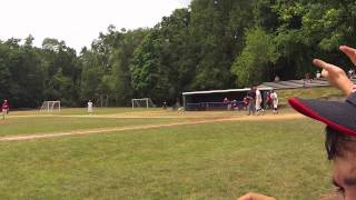 preview picture of video 'TEAM NEW JERSEY ELITE BASEBALL 2012 - 16u Rose City Baseball Tournament'