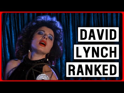 David Lynch Ranking | Seine besten Filme von Blue Velvet bis Mulholland Drive