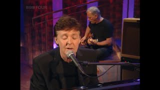 Paul McCartney - Your Loving Flame (&quot;Parkinson&quot; 1999, HD)
