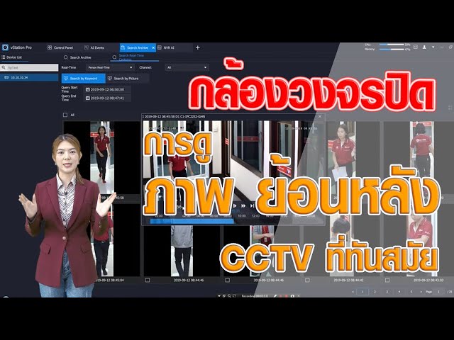 กล้องวงจรปิด hikvision