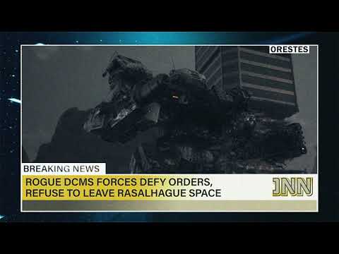 Mechwarrior 5 Mercenaries- Rise of Rasalhague- Empire Of Tyrants  Combat Mix