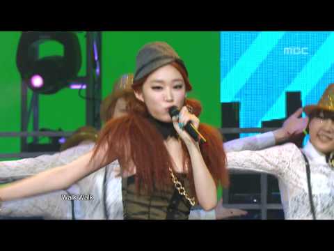 Mighty Mouth - Tok Tok (feat. Soya), 마이티 마우스 - 톡톡 (feat. 소야), Music Core 201101