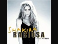 Shakira ft Pitbull Rabiosa Official Video HD 