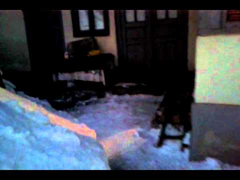 Glodeanu Silistea - Februarie 2012