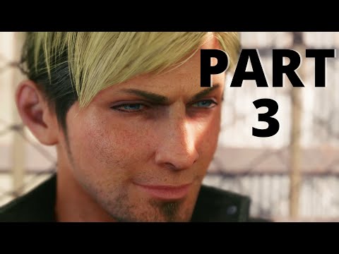 FINAL FANTASY VII REMAKE INTERGRADE Walkthrough Gameplay Part 3 - ZHIJIE (MALAYSIAN)