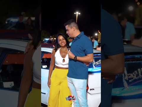 ENTREGA DO GOLZÃO G6 ABELVOLKS GANHADORA CLAUDIENE MORENA FABCAR GF CUSTOMIZADOS MORRINHOS GOIÁS