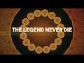 CAMPFIRE - Legends Never Die (Official Lyric Video) [Infinite Movie]